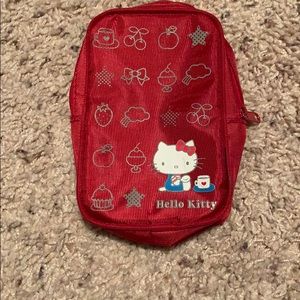 Brand New Hello Kitty Pouch OFFER